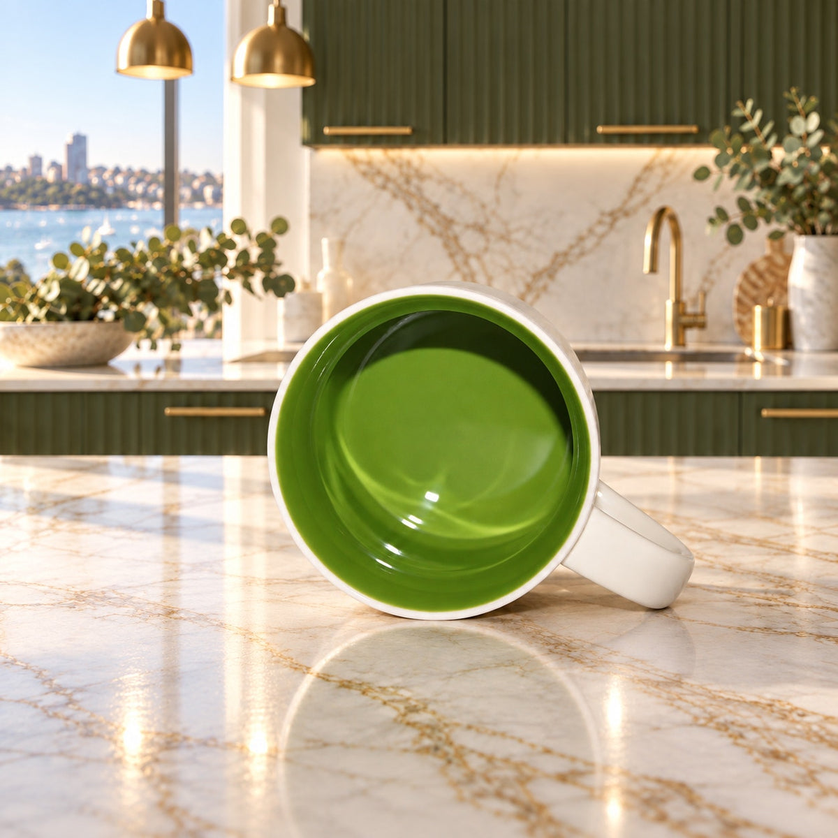 Starbucks Australia You Are Here Mug 14 oz Koala Kangaroo Coffee Cup