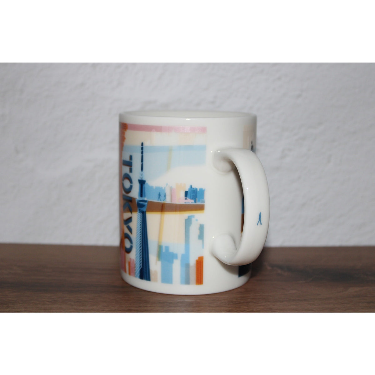 Starbucks Tokyo Japan City Mug Limited Edition 14oz Coffee Cup