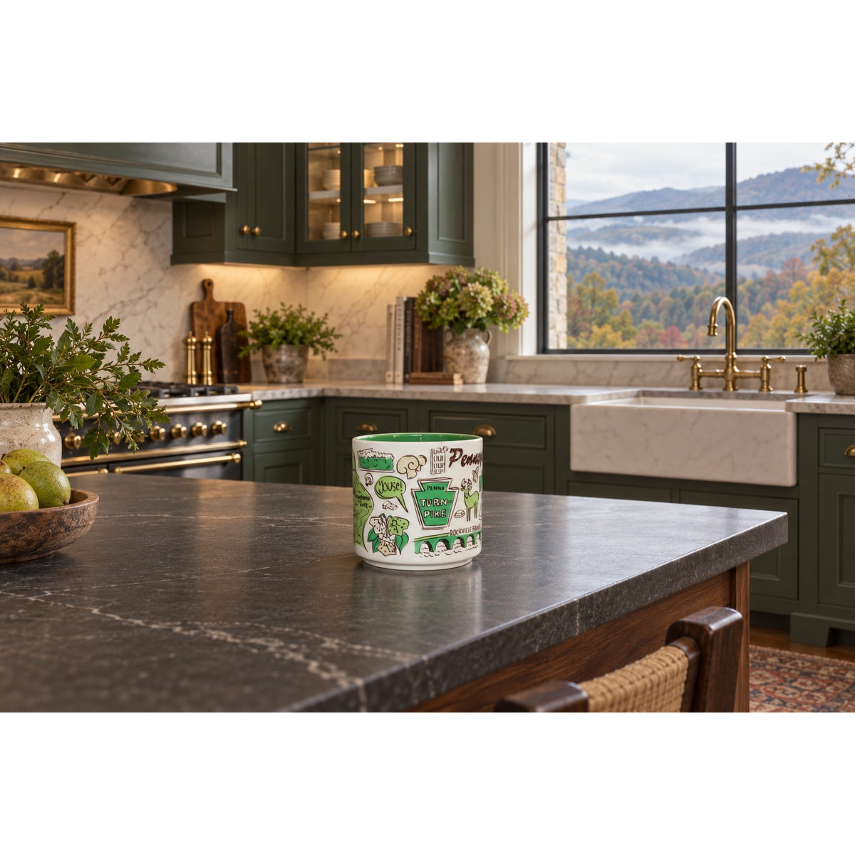 Starbucks Pennsylvania Been There Mug 14 oz | State Coffee Cup | Collector