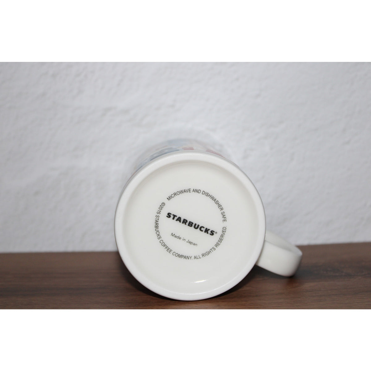 Starbucks Tokyo Japan City Mug Limited Edition 14oz Coffee Cup