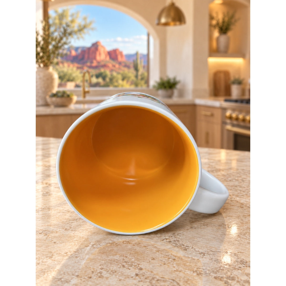 Starbucks Arizona Discovery Series Mug 2024 14oz Ceramic Coffee Cup NWT/BOX