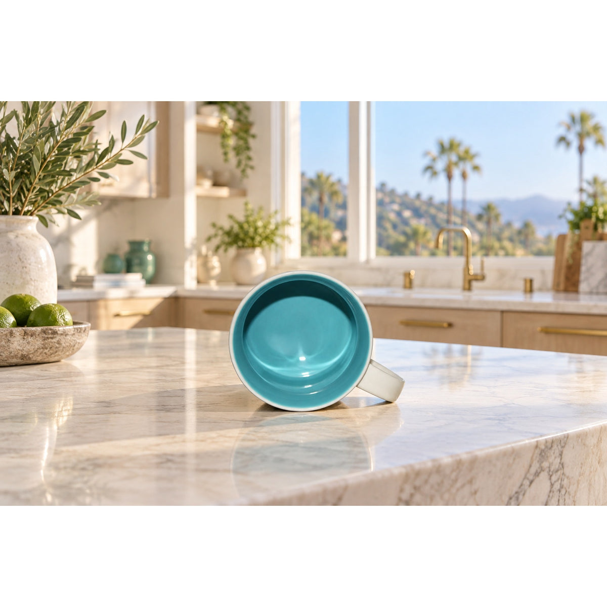 Starbucks YAH California You Are Here Collection Mug
