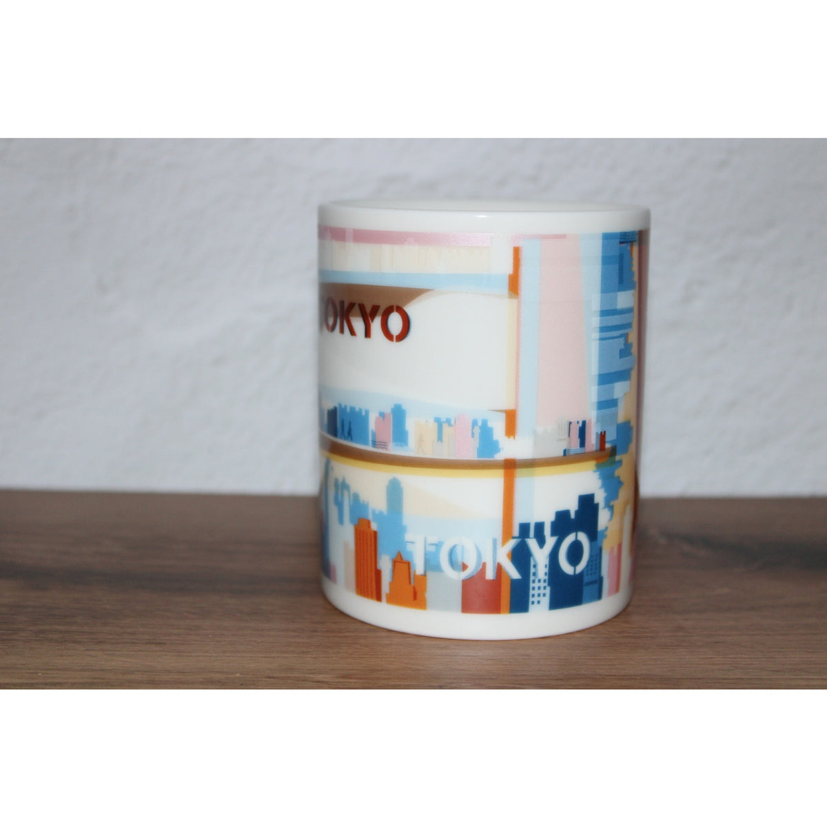Starbucks Tokyo Japan City Mug  Limited Edition 14oz Coffee Cup