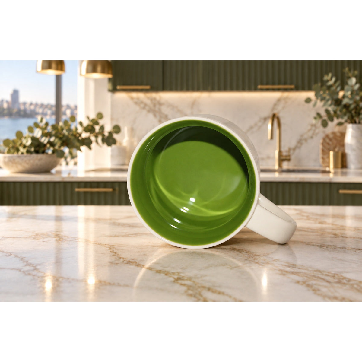 Starbucks Australia You Are Here Mug 14 oz Koala Kangaroo Coffee Cup