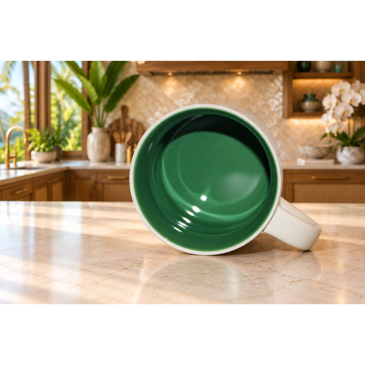 Starbucks Philippines Been There Series 14oz Ceramic Coffee Mug EUC