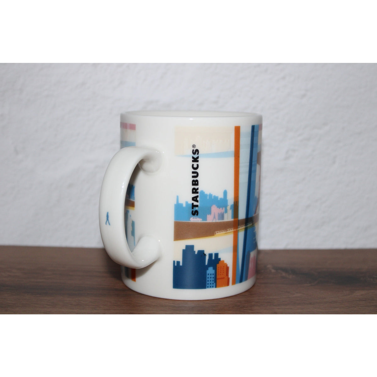 Starbucks Tokyo Japan City Mug  Limited Edition 14oz Coffee Cup