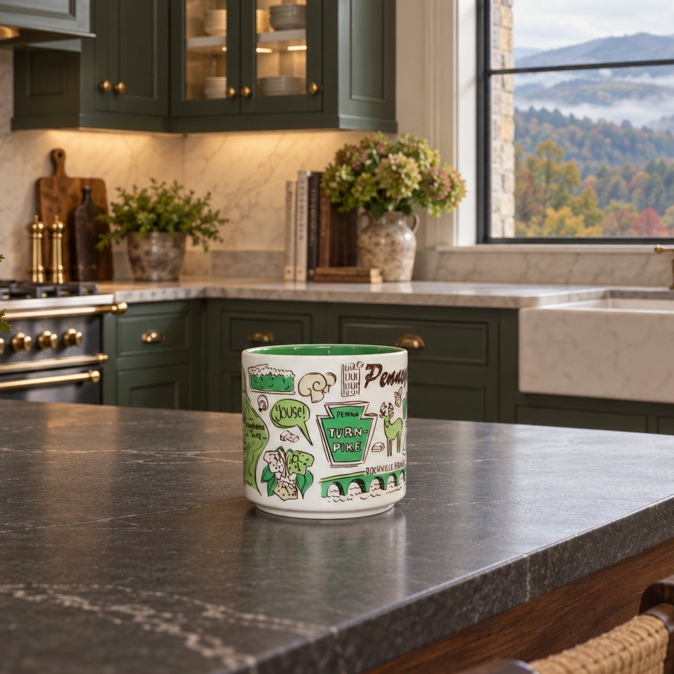 Starbucks Pennsylvania Been There Mug 14 oz | State Coffee Cup | Collector
